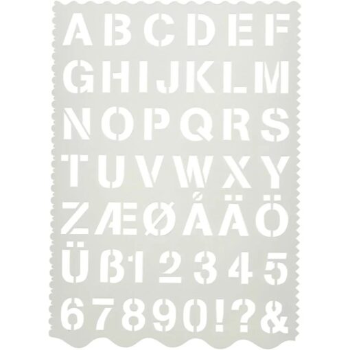 11708_Sjabloon letters en cijfers,_hobbyfun.nl.