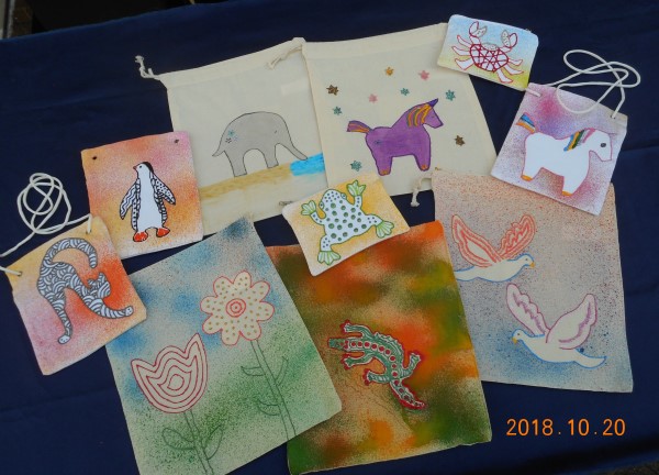 1000 dingen tasjes