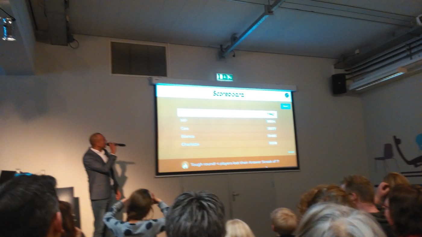 FaceBoekFeest