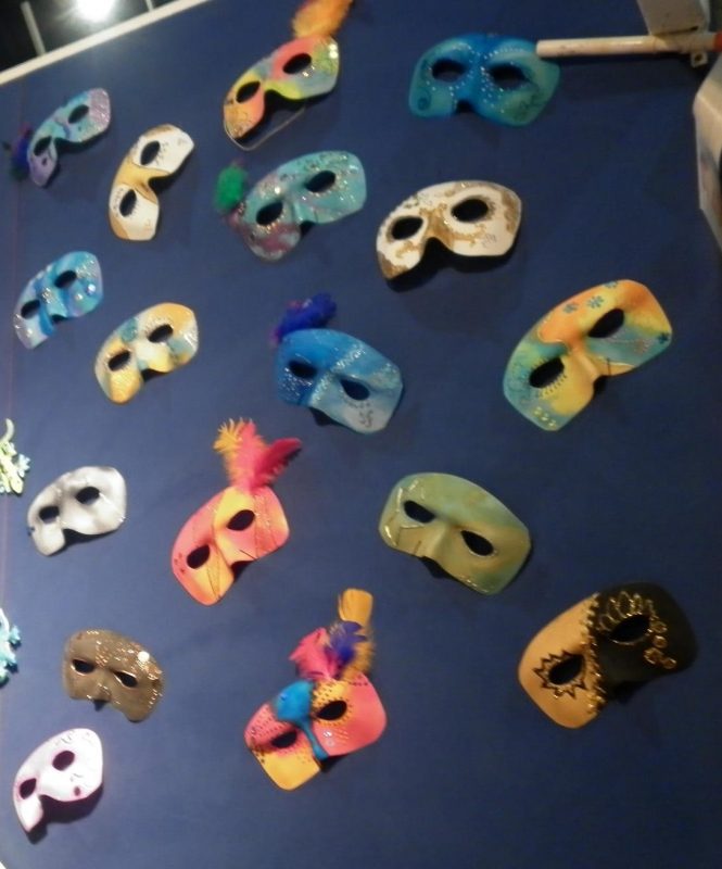 Maskers KreaDoe 2012