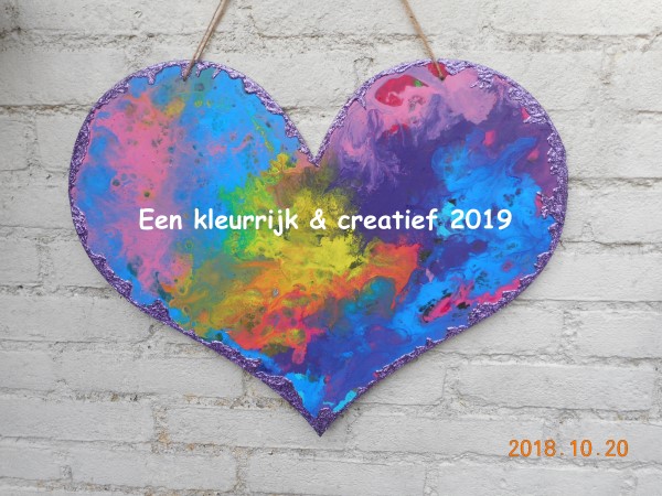 Nieuwjaarswens 2019
