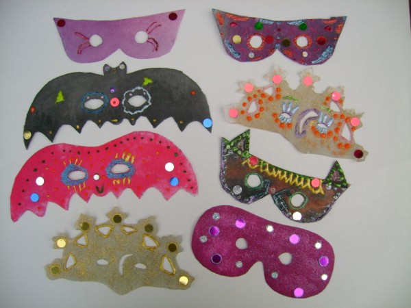 maskers decotex